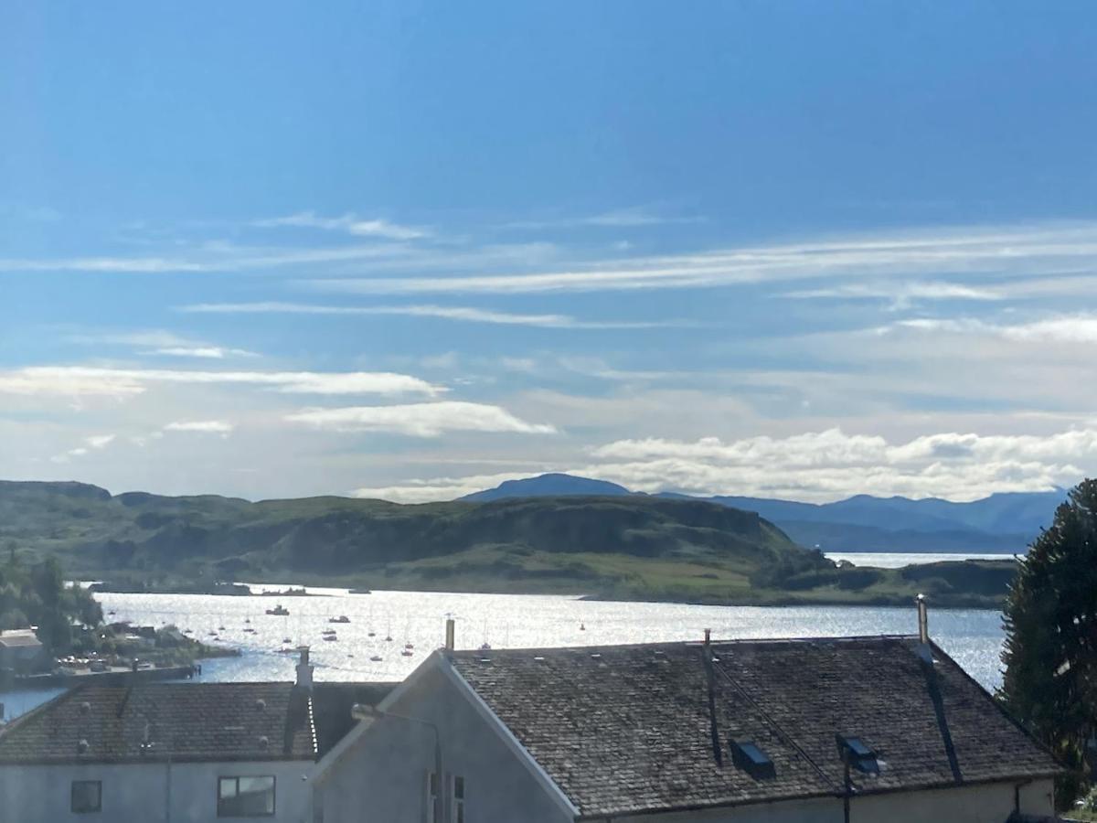 Edgemont Annexe Oban Lejlighed Eksteriør billede
